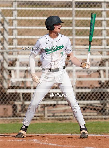 Thumbnail 2 in Sports Leadership & Management vs Virgin Valley (NIAA 3A Southern Region Winners Quarterfinal) photogallery.