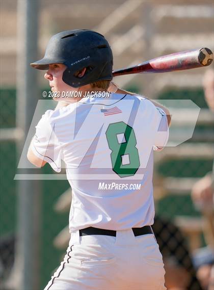 Thumbnail 1 in Sports Leadership & Management vs Virgin Valley (NIAA 3A Southern Region Winners Quarterfinal) photogallery.