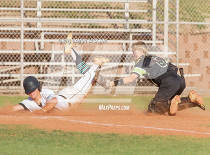 Thumbnail 2 in Sports Leadership & Management vs Virgin Valley (NIAA 3A Southern Region Winners Quarterfinal) photogallery.