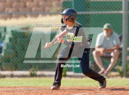 Thumbnail 3 in Sports Leadership & Management vs Virgin Valley (NIAA 3A Southern Region Winners Quarterfinal) photogallery.
