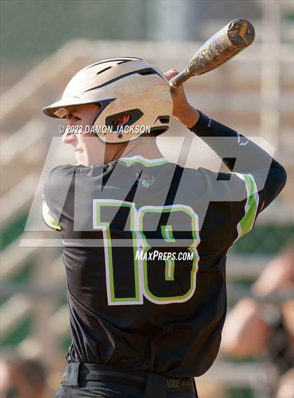 Thumbnail 1 in Sports Leadership & Management vs Virgin Valley (NIAA 3A Southern Region Winners Quarterfinal) photogallery.