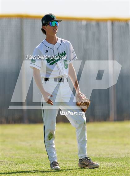 Thumbnail 2 in Sports Leadership & Management vs Virgin Valley (NIAA 3A Southern Region Winners Quarterfinal) photogallery.