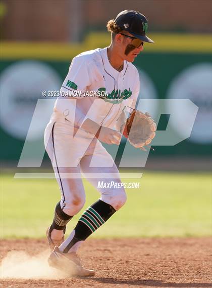 Thumbnail 2 in Sports Leadership & Management vs Virgin Valley (NIAA 3A Southern Region Winners Quarterfinal) photogallery.