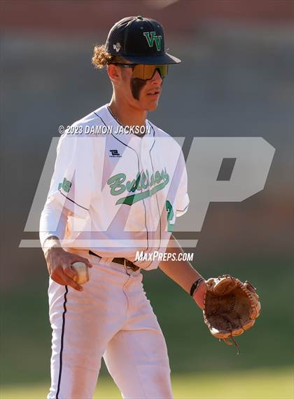Thumbnail 2 in Sports Leadership & Management vs Virgin Valley (NIAA 3A Southern Region Winners Quarterfinal) photogallery.