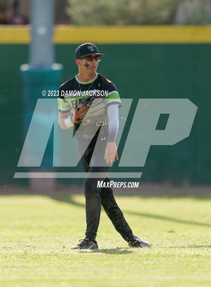 Thumbnail 2 in Sports Leadership & Management vs Virgin Valley (NIAA 3A Southern Region Winners Quarterfinal) photogallery.