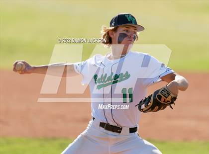 Thumbnail 3 in Sports Leadership & Management vs Virgin Valley (NIAA 3A Southern Region Winners Quarterfinal) photogallery.