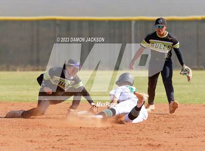 Thumbnail 2 in Sports Leadership & Management vs Virgin Valley (NIAA 3A Southern Region Winners Quarterfinal) photogallery.