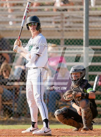 Thumbnail 1 in Sports Leadership & Management vs Virgin Valley (NIAA 3A Southern Region Winners Quarterfinal) photogallery.