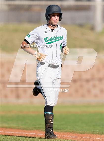Thumbnail 3 in Sports Leadership & Management vs Virgin Valley (NIAA 3A Southern Region Winners Quarterfinal) photogallery.