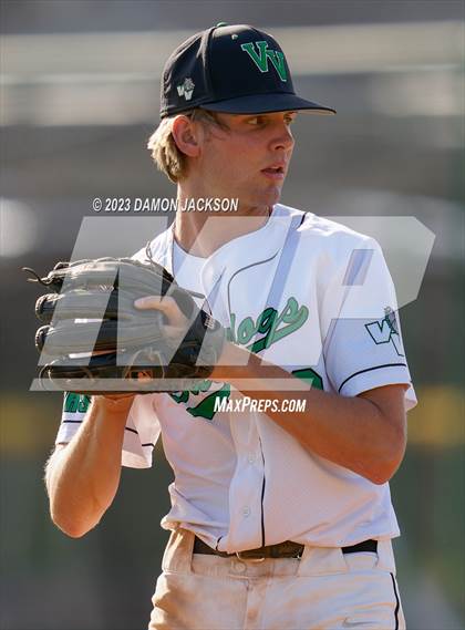 Thumbnail 1 in Sports Leadership & Management vs Virgin Valley (NIAA 3A Southern Region Winners Quarterfinal) photogallery.
