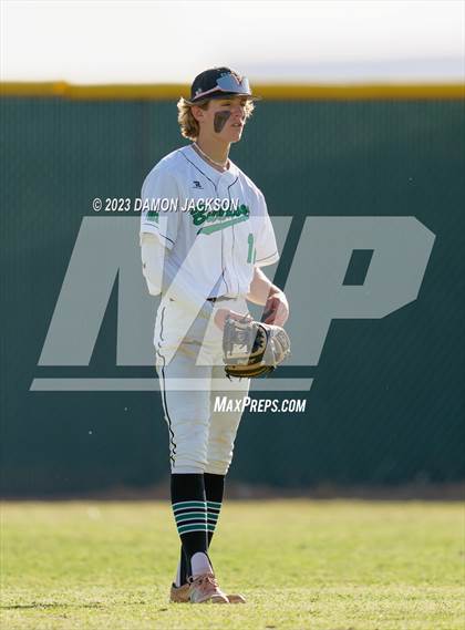 Thumbnail 1 in Sports Leadership & Management vs Virgin Valley (NIAA 3A Southern Region Winners Quarterfinal) photogallery.