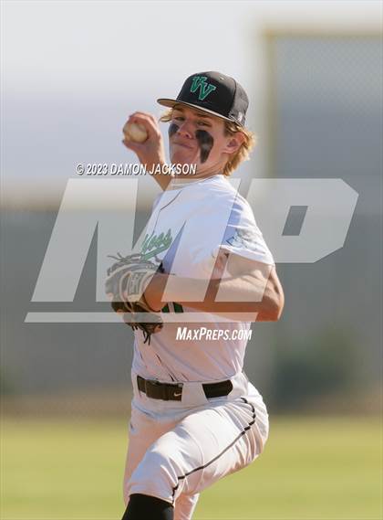 Thumbnail 3 in Sports Leadership & Management vs Virgin Valley (NIAA 3A Southern Region Winners Quarterfinal) photogallery.