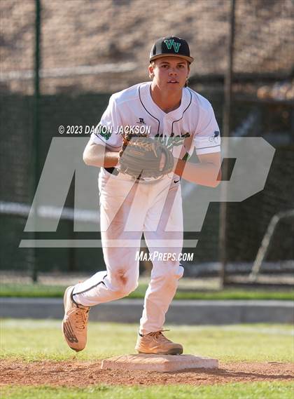 Thumbnail 2 in Sports Leadership & Management vs Virgin Valley (NIAA 3A Southern Region Winners Quarterfinal) photogallery.