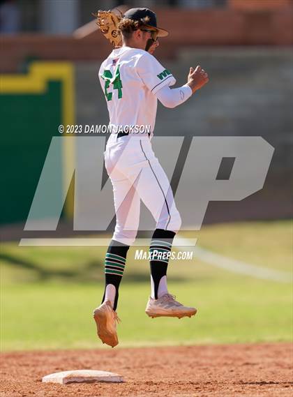 Thumbnail 2 in Sports Leadership & Management vs Virgin Valley (NIAA 3A Southern Region Winners Quarterfinal) photogallery.