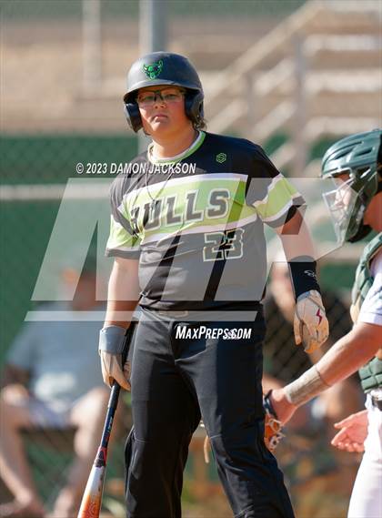 Thumbnail 2 in Sports Leadership & Management vs Virgin Valley (NIAA 3A Southern Region Winners Quarterfinal) photogallery.