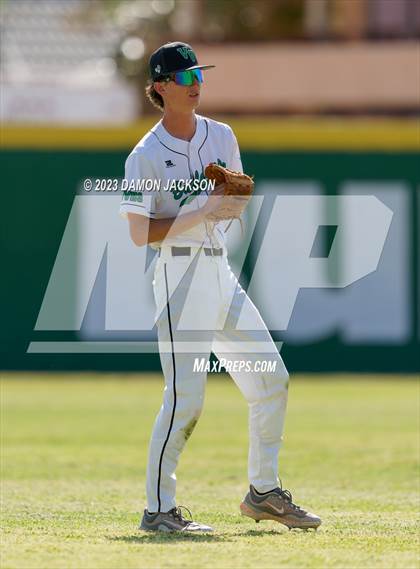 Thumbnail 3 in Sports Leadership & Management vs Virgin Valley (NIAA 3A Southern Region Winners Quarterfinal) photogallery.