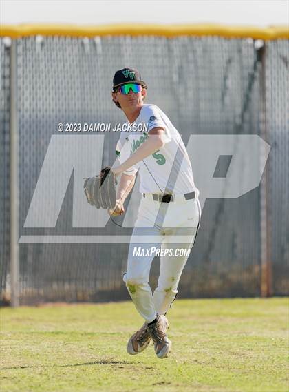 Thumbnail 3 in Sports Leadership & Management vs Virgin Valley (NIAA 3A Southern Region Winners Quarterfinal) photogallery.