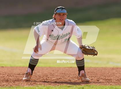 Thumbnail 2 in Sports Leadership & Management vs Virgin Valley (NIAA 3A Southern Region Winners Quarterfinal) photogallery.