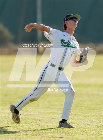 Thumbnail 2 in Sports Leadership & Management vs Virgin Valley (NIAA 3A Southern Region Winners Quarterfinal) photogallery.