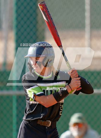 Thumbnail 2 in Sports Leadership & Management vs Virgin Valley (NIAA 3A Southern Region Winners Quarterfinal) photogallery.