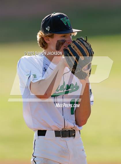 Thumbnail 1 in Sports Leadership & Management vs Virgin Valley (NIAA 3A Southern Region Winners Quarterfinal) photogallery.
