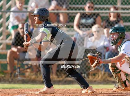 Thumbnail 1 in Sports Leadership & Management vs Virgin Valley (NIAA 3A Southern Region Winners Quarterfinal) photogallery.