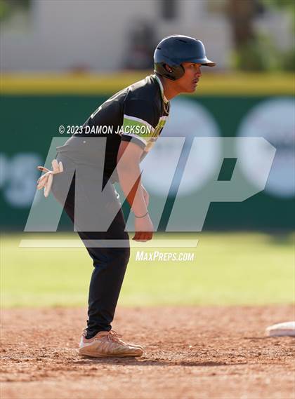 Thumbnail 2 in Sports Leadership & Management vs Virgin Valley (NIAA 3A Southern Region Winners Quarterfinal) photogallery.