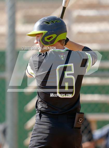 Thumbnail 1 in Sports Leadership & Management vs Virgin Valley (NIAA 3A Southern Region Winners Quarterfinal) photogallery.
