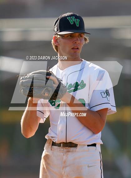 Thumbnail 2 in Sports Leadership & Management vs Virgin Valley (NIAA 3A Southern Region Winners Quarterfinal) photogallery.