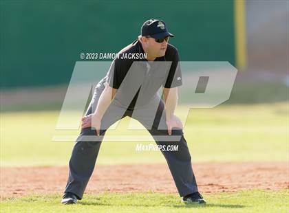 Thumbnail 3 in Sports Leadership & Management vs Virgin Valley (NIAA 3A Southern Region Winners Quarterfinal) photogallery.