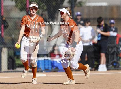 Thumbnail 3 in Holy Family vs Mead (CHSAA 4A Semifinal) photogallery.