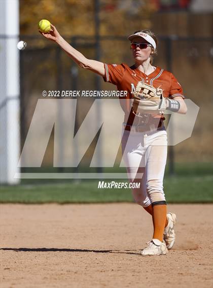 Thumbnail 1 in Holy Family vs Mead (CHSAA 4A Semifinal) photogallery.