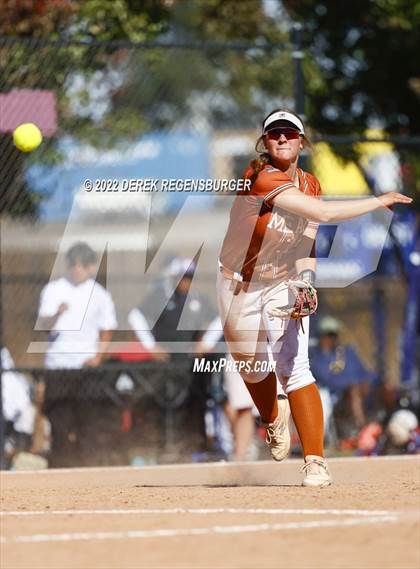 Thumbnail 2 in Holy Family vs Mead (CHSAA 4A Semifinal) photogallery.