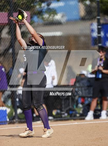 Thumbnail 1 in Holy Family vs Mead (CHSAA 4A Semifinal) photogallery.
