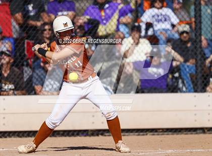 Thumbnail 1 in Holy Family vs Mead (CHSAA 4A Semifinal) photogallery.