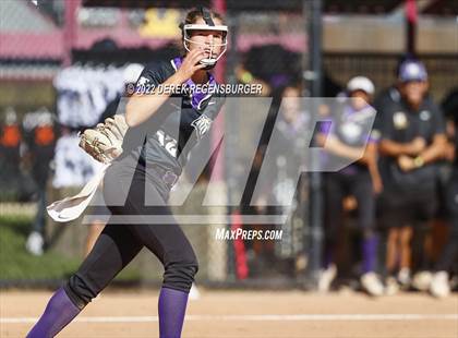 Thumbnail 1 in Holy Family vs Mead (CHSAA 4A Semifinal) photogallery.
