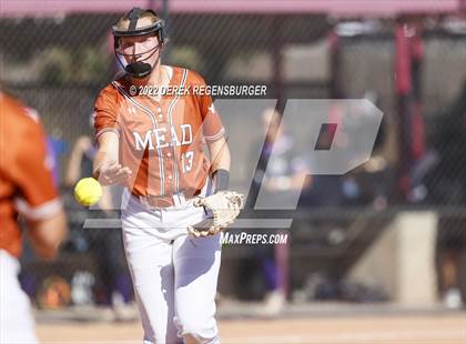 Thumbnail 1 in Holy Family vs Mead (CHSAA 4A Semifinal) photogallery.