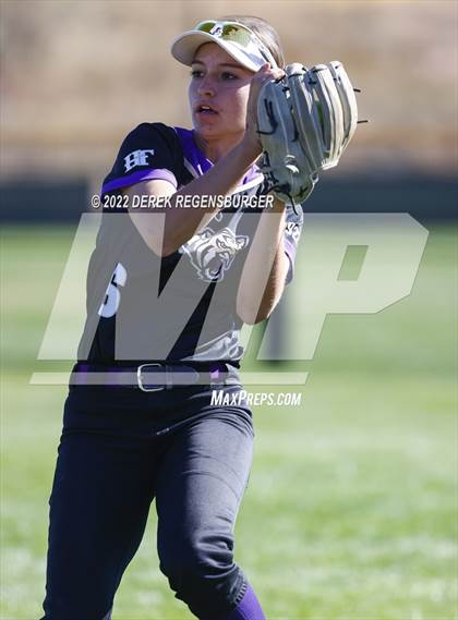 Thumbnail 1 in Holy Family vs Mead (CHSAA 4A Semifinal) photogallery.