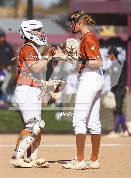 Thumbnail 1 in Holy Family vs Mead (CHSAA 4A Semifinal) photogallery.
