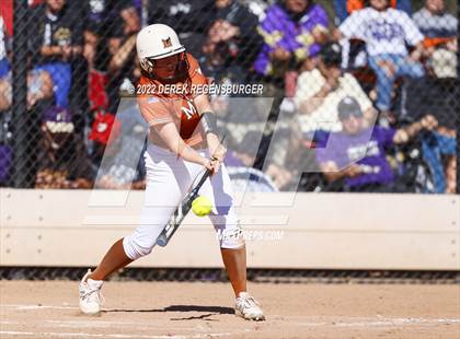 Thumbnail 1 in Holy Family vs Mead (CHSAA 4A Semifinal) photogallery.