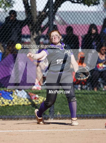 Thumbnail 2 in Holy Family vs Mead (CHSAA 4A Semifinal) photogallery.