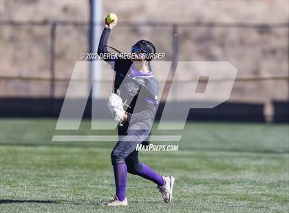 Thumbnail 1 in Holy Family vs Mead (CHSAA 4A Semifinal) photogallery.