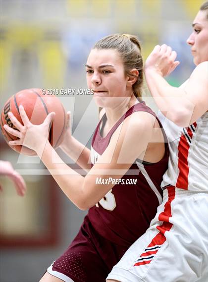 Thumbnail 2 in Whitney vs. Foothill (Mike Takayama Memorial) photogallery.