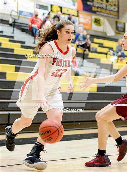 Thumbnail 3 in Whitney vs. Foothill (Mike Takayama Memorial) photogallery.