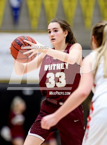 Thumbnail 3 in Whitney vs. Foothill (Mike Takayama Memorial) photogallery.