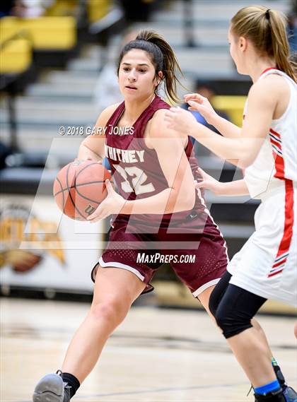 Thumbnail 2 in Whitney vs. Foothill (Mike Takayama Memorial) photogallery.