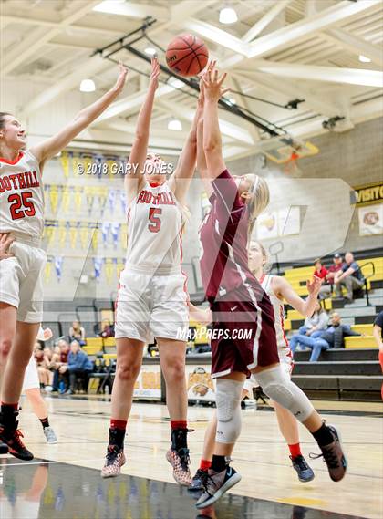 Thumbnail 3 in Whitney vs. Foothill (Mike Takayama Memorial) photogallery.