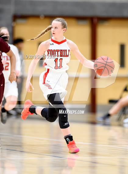 Thumbnail 3 in Whitney vs. Foothill (Mike Takayama Memorial) photogallery.