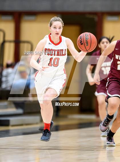 Thumbnail 1 in Whitney vs. Foothill (Mike Takayama Memorial) photogallery.