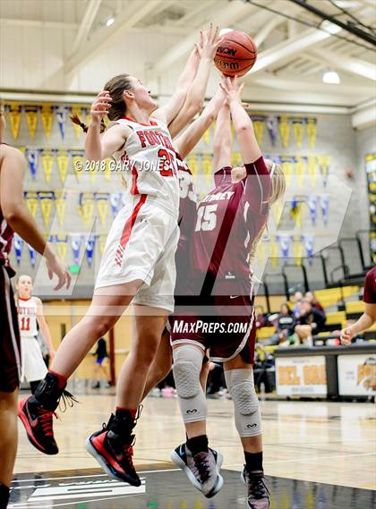 Thumbnail 1 in Whitney vs. Foothill (Mike Takayama Memorial) photogallery.